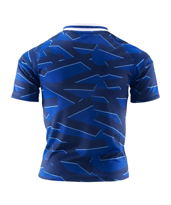 adidas fc schalke 04 trikot heim 20252026 damen blau