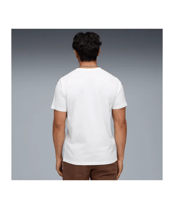 puma fc st. pauli king t-shirt weiß f02